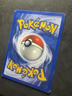 Pokemon TCG Tyranitar Neo Discovery Holo Unlimited Rare Card 12/75 - Image 5