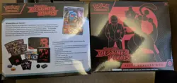 Pokemon TCG Destined Rivals ETB Elite Trainer box - Image 1