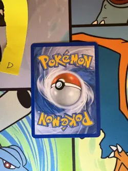 Pokemon TCG Ampharos Lightning Energy 118/123 HGSS HeartGold SoulSilver Base Set - Image 2