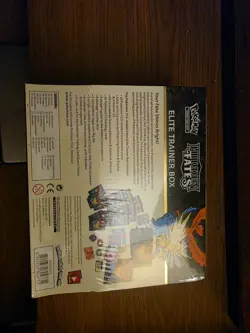 Pokemon Hidden Fates Elite Trainer Box Zapdos Articuno Moltres 2019 - Image 2