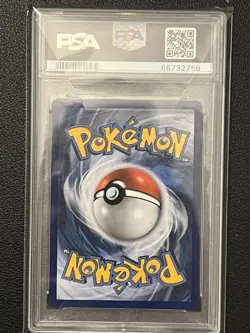 Charizard 4/102 PSA 10 Celebrations Classic Coll. Pokemon 25th Anniversary 2021 - Image 2