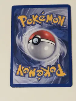 Entei 34 Black Star Promo - Vintage Pokemon TCG: Promo - - Image 4