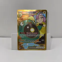 Ionos Bellibolt EX 188/159 Gold Hyper Rare - Journey Together Pokemon TCG 2025 - Image 1