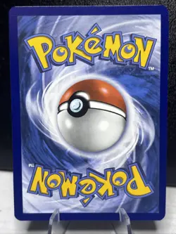 Pokemon TCG Phantasmal Flames Meowth #106/094 Illustration Rare NM - Image 2