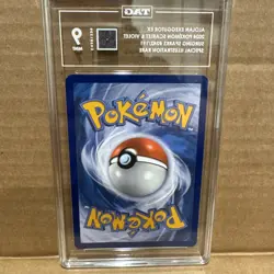 Pokemon Alolan Exeggutor ex 242 Surging Sparks Special Illustration Rare TAG 9 - Image 2