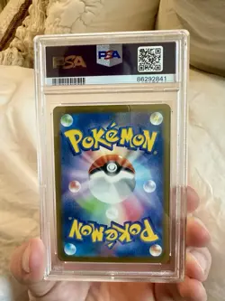 2023 Pokemon Japanese Sv4a-Shiny Treasure Ex 210 Charmander S PSA 10 - Image 2