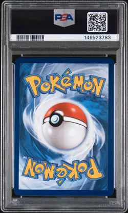 2025 POKEMON PFL EN-PHANTASMAL FLAMES MEGA HYPER RARE MEGA CHARIZARD X EX PSA 9 - Image 2