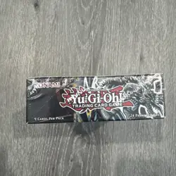 Konami Yu-Gi-Oh! TCG Metal Raiders MRD 25th Anniversary Booster Box - 24 Packs 83717860556 - Image 4