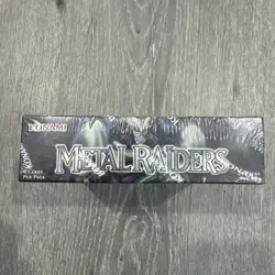 Konami Yu-Gi-Oh! TCG Metal Raiders MRD 25th Anniversary Booster Box - 24 Packs 83717860556 - Image 5