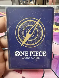 Trafalgar Law EB03-062 SEC Alt Art One Piece English - Image 2