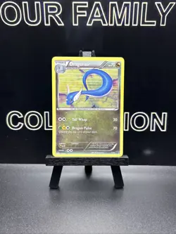 Dragonair 3/20 Holo Rare Dragon Vault Pokemon Card 2012 LP - Image 1