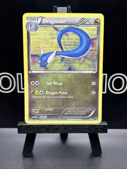 Dragonair 3/20 Holo Rare Dragon Vault Pokemon Card 2012 LP - Image 2