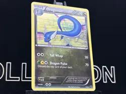 Dragonair 3/20 Holo Rare Dragon Vault Pokemon Card 2012 LP - Image 4