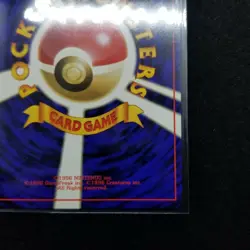 1996 POKEMON PACK FRESH 💎 VINTAGE HOLO ZAPDOS JAPANESE FOSSIL CARD # 145 MINT - Image 4