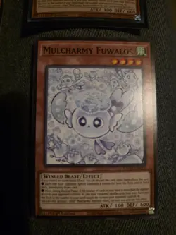 mulcharmy fuwalos, And other identical cards,set - Image 3