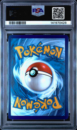 PSA 9 Pikachu 173/165 English Scarlet & Violet 151 Holo Graded Pokemon Card - Image 2