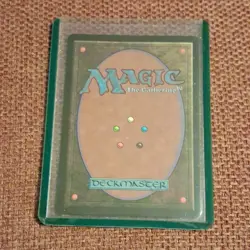 Magic: The Gathering Taiga Land Regular Green Red Rob Alexander - Image 2