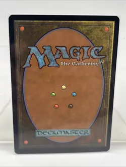 2000 Magic: The Gathering INVASION Plains FOIL 333/350 NM - Image 2