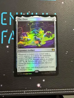 The Ooze Teenage Mutant Ninja Turtles Rare - Image 3