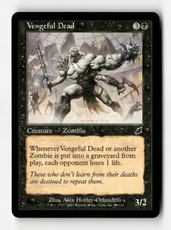 Vengeful Dead Scourge Regular - Image 1