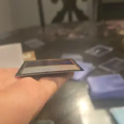 Prosper Tome-Bound Commander AFR Foil Red Black Mythic Creature Wizards English - Image 3