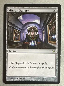 MTG / Mirror Gallery / BOK / #154 / Regular / Rare / LP - Image 1