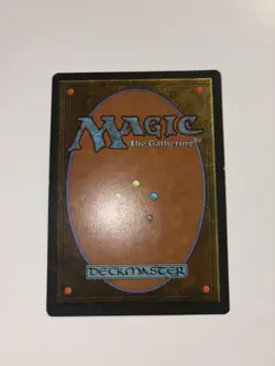 MTG {LAND TAX} Core Set 4th Edition Reg Rare Magic #34 LP Light Play - Image 3