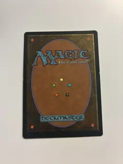 MTG {LAND TAX} Core Set 4th Edition Reg Rare Magic #34 LP Light Play - Image 4
