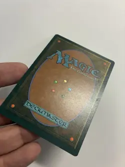 MTG {LAND TAX} Core Set 4th Edition Reg Rare Magic #34 LP Light Play - Image 5