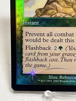 Moment's Peace - Odyssey Foil ~DMG~ Magic The Gathering MTG - Image 5