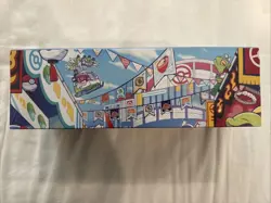 1x Pokemon Center Fukuoka Special Box **NEW SEALED** Pikachu Promo Card - Image 2
