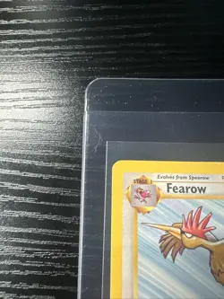 Fearow 36/64 1st Edition Jungle WOTC Vintage Pokemon - Image 3