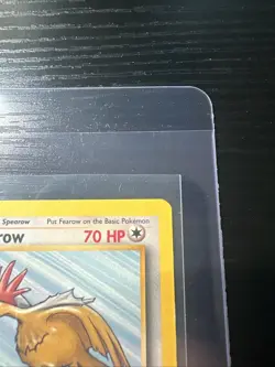 Fearow 36/64 1st Edition Jungle WOTC Vintage Pokemon - Image 4