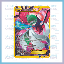 Gardevoir EX | 116/114 | Secret Rare | XY - Steam Siege | Pokemon - Image 1