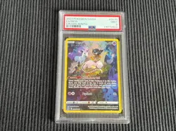 2023 POKEMON SWSH #GG10/GG70 MEW *CROWN ZENITH PSA 9 MINT* - Image 1