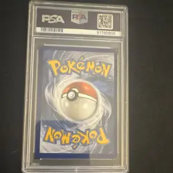 Pokemon Lance's Charizard V SWSH133 Promo Sword & Shield Holo PSA 9 - Image 2