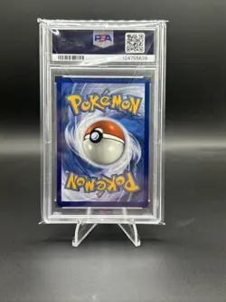 PSA 10 Gem Mint 2023 POKEMON OBF EN Bellibolt #201 ILLUSTRATION RARE - Image 2