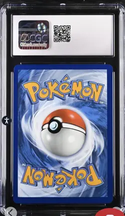 Pokemon TCG Mewtwo V 030/078 Pokemon Go (2022) CGC 9 Mint 🔥 - Image 2