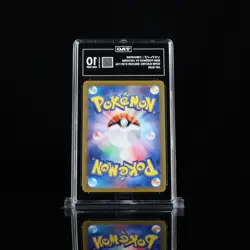 TAG 10 Gem MT 2024 Pokemon Japanese Super Electric Breaker Ceruledge 109/106 AR - Image 2