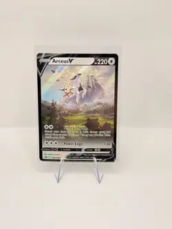 Pokemon TCG Arceus V SWSH204 SWSH: Sword & Shield Promo - Image 1