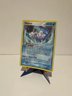 WALREIN 15/101 HOLO LP Ex Hidden Legends 2004 Pokemon Vintage - Image 1