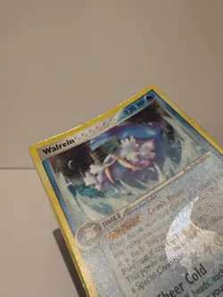 WALREIN 15/101 HOLO LP Ex Hidden Legends 2004 Pokemon Vintage - Image 3