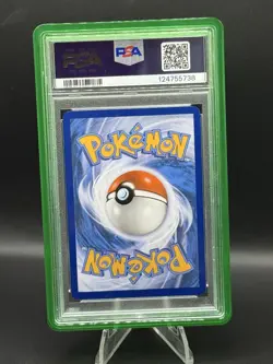 PSA 9 Mint 2023 Pokemon OBF EN Scizor #205/197 Illustration Rare - Image 2