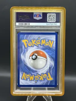 PSA 9 Mint 2023 Pokemon Eiscue EX Obsidian Flames #222 Special Illustration Rare - Image 2
