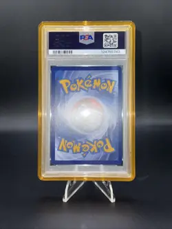 PSA 10 Gem Mint 2025 Pokemon SVP EN Eevee ex #174 PRE Super Premium Collection - Image 2