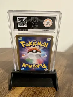 Pokemon Japanese 1st Edition Mewtwo 049/087 Holo CP6 20th Anniversary ACE 10 - Image 5