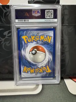 2020 Pokemon Sword & Shield Charizard V Darkness Ablaze PSA 10 - Image 2