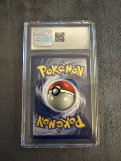 CGC 6.5 - Dragonite #5 Black Star Promo Pokemon Card Kids WB Stamped - Image 2
