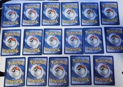 Pokemon Radiant Collection Lot 17 Cards Gardevoir Serperior Growlithe Piplup - Image 2