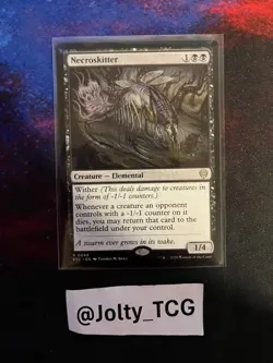 Necroskitter Commander: Lorwyn Eclipsed Regular - Image 1